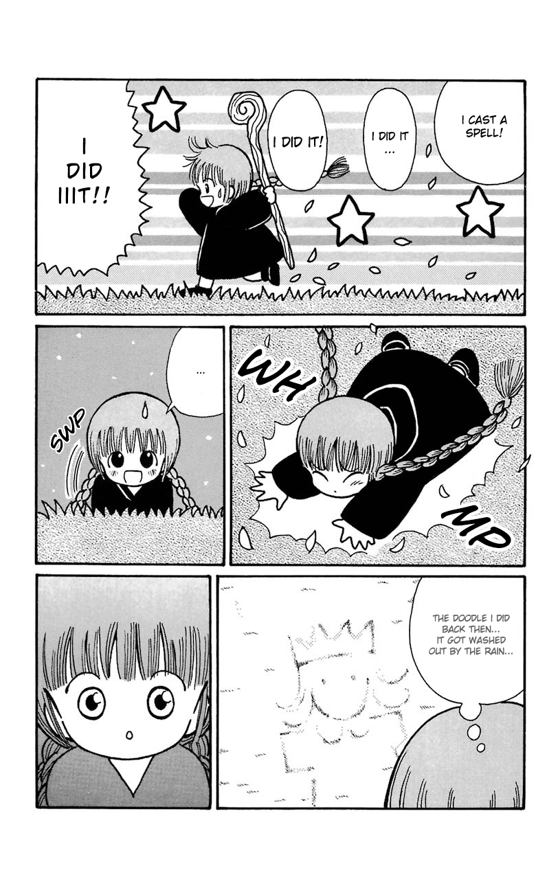 Mahoujin Guru Guru Chapter 19.1 16